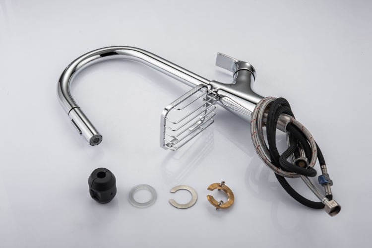 الحنفيات لأحواض المطبخ