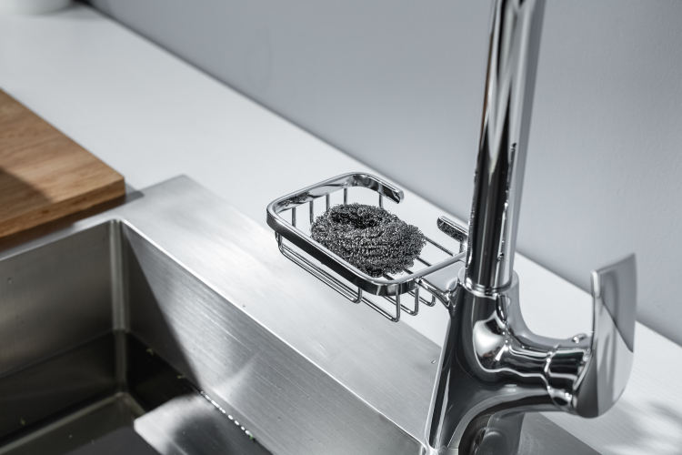 بالوعة صنبور المطبخ