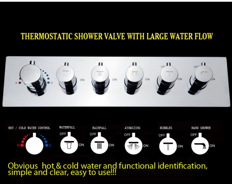 صمام تحويل الدش