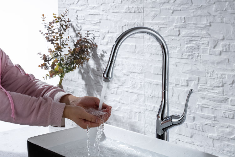 fregaderos y grifos de cocina