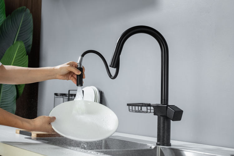 أفضل صنبور المطبخ