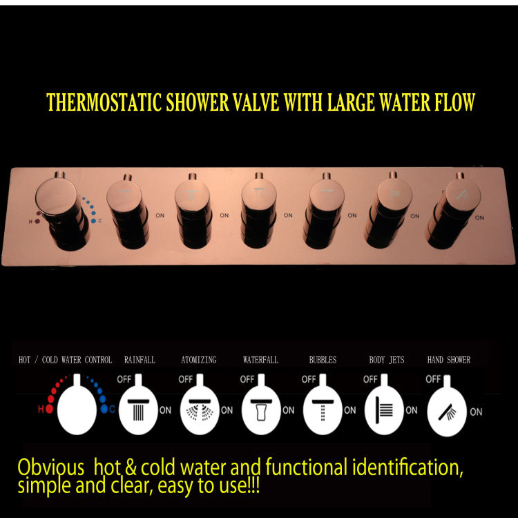 cabezal de ducha inteligente