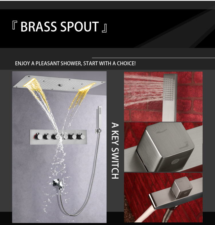 نظام الدش العلوي