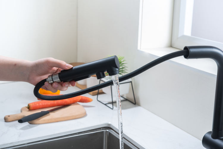 صنابير المطبخ