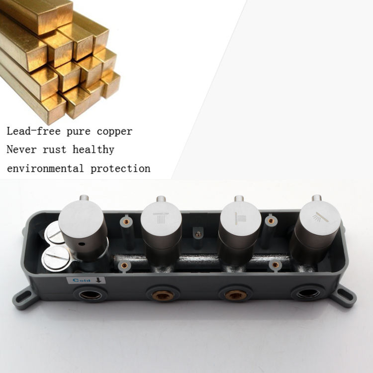 مجموعات صمام الدش