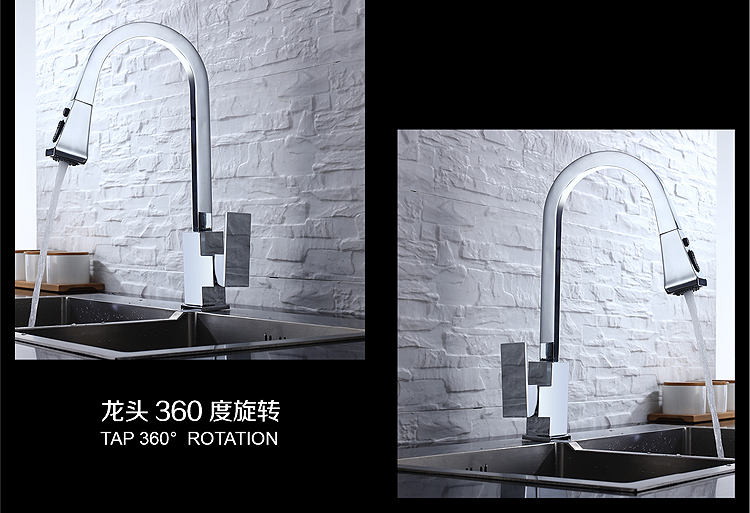 mejores grifos de cocina