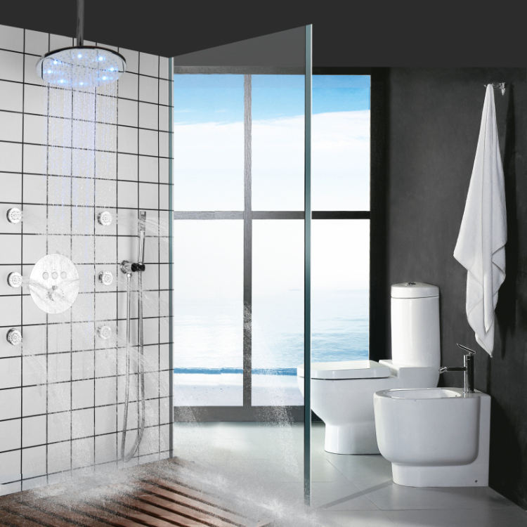 نظام دش الأمطار