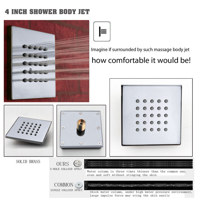 أنظمة سبا الاستحمام