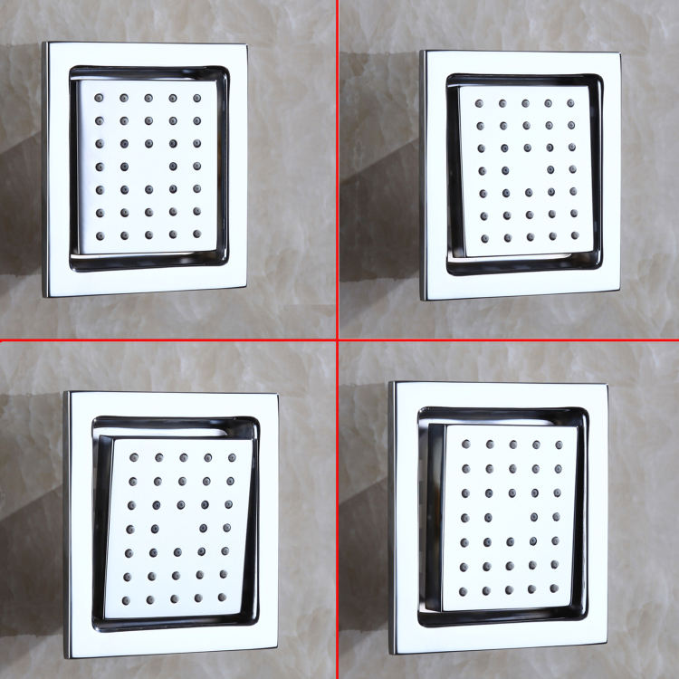 رؤوس دش فاخرة