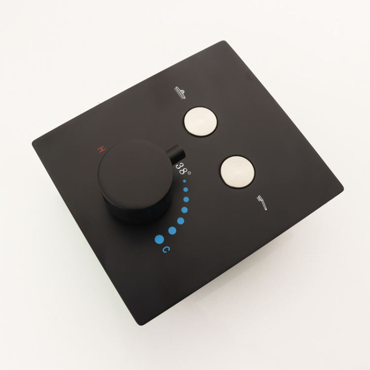 conjuntos de hardware para chuveiro