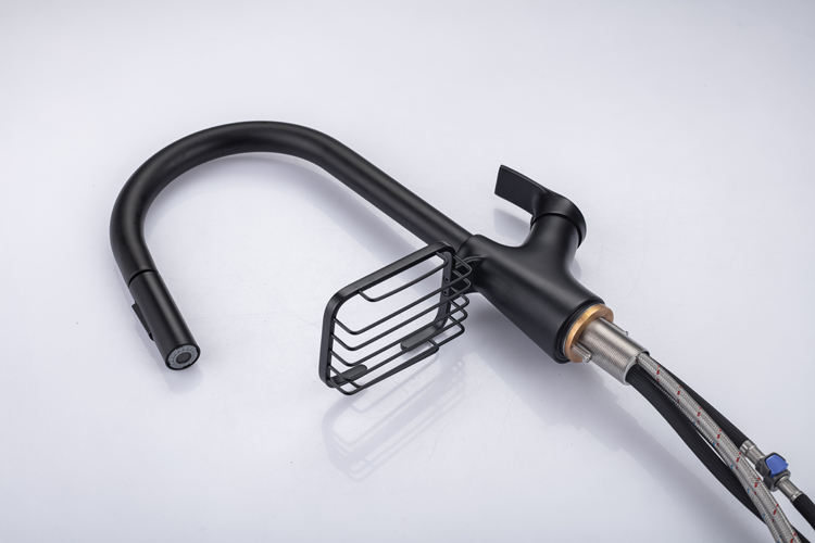 صنابير المطبخ مع البخاخ