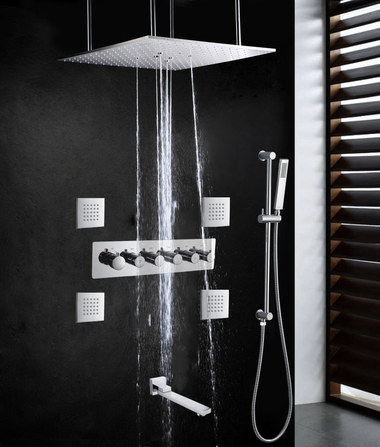 نظام لوحة الدش