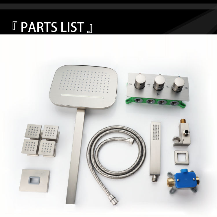 شلوتر- نظام الدش