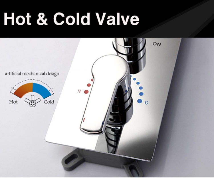 مجموعة دش الحمام