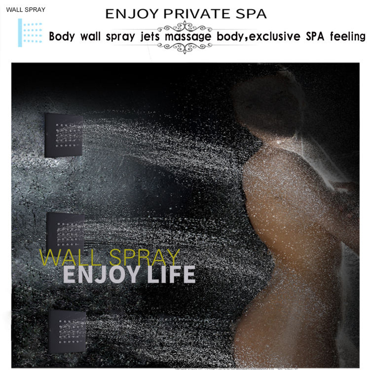 أنظمة صنابير الدش