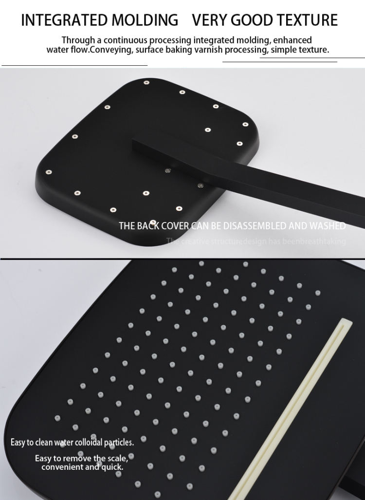 sistema de chuveiro schluter