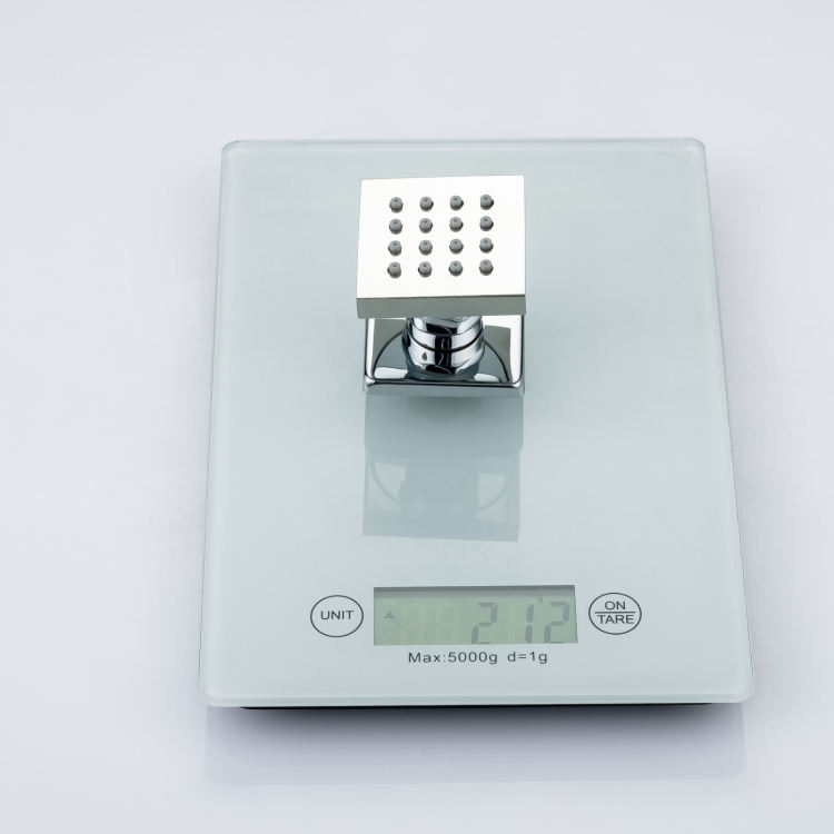 رؤوس دش فاخرة