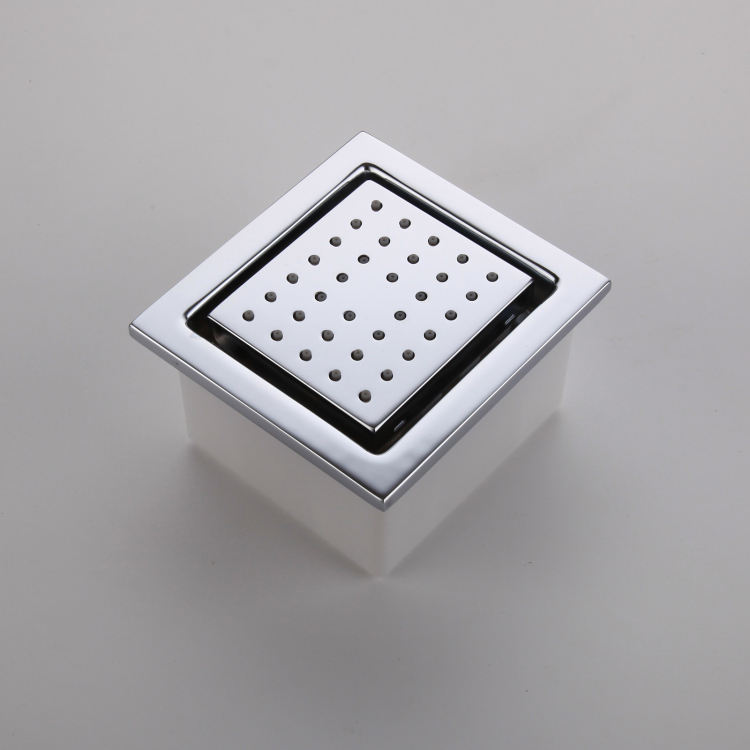 رؤوس دش المطر