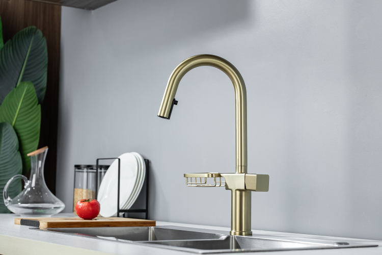 صنابير المطبخ