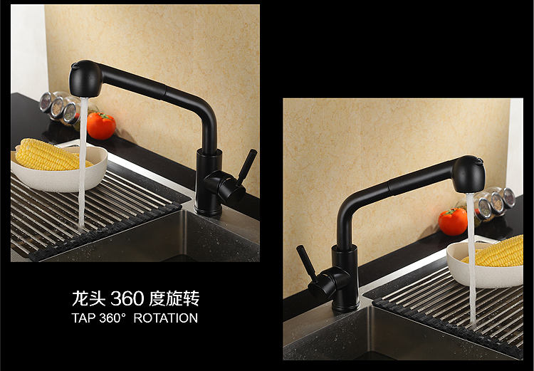 أفضل صنابير المطبخ