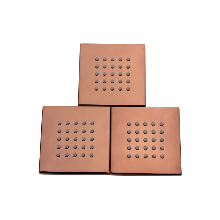 رؤوس دش الأمطار