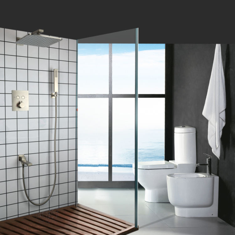 نظام لوحة الدش