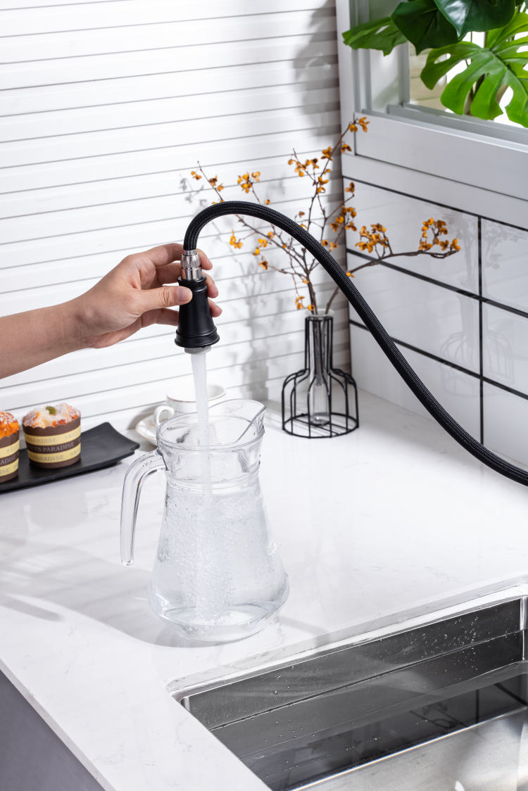 صنابير المطبخ