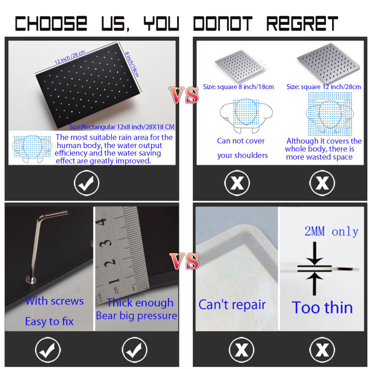 أنظمة دش رأس المطر