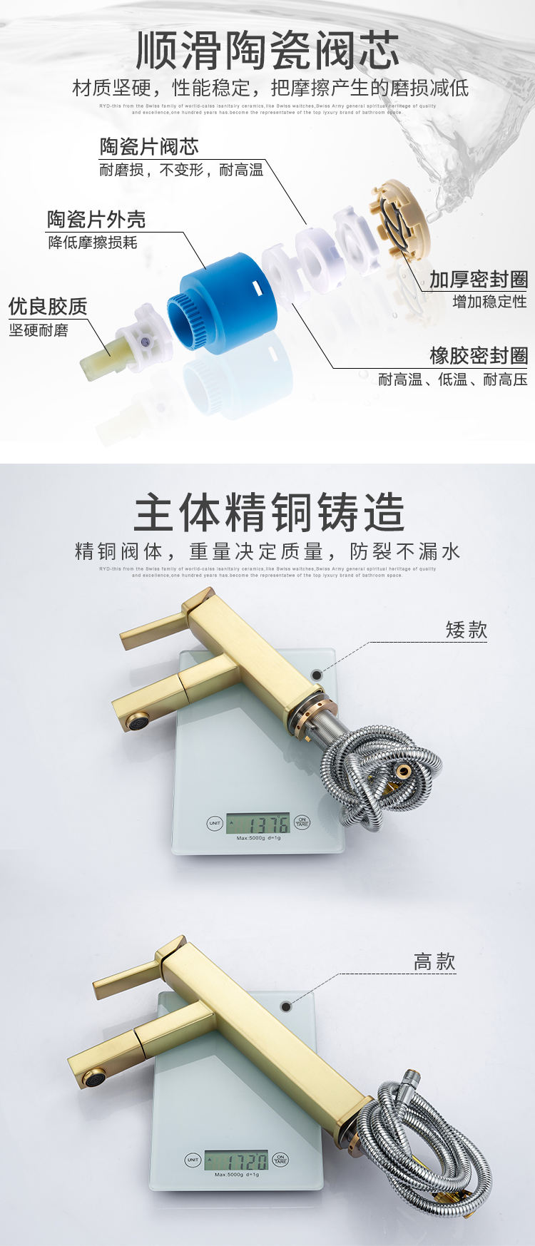 صنابير الحمام