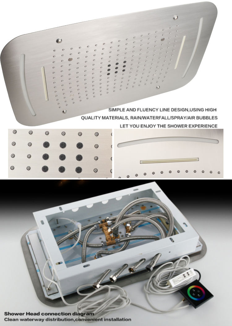 خلاط دش الحمام 