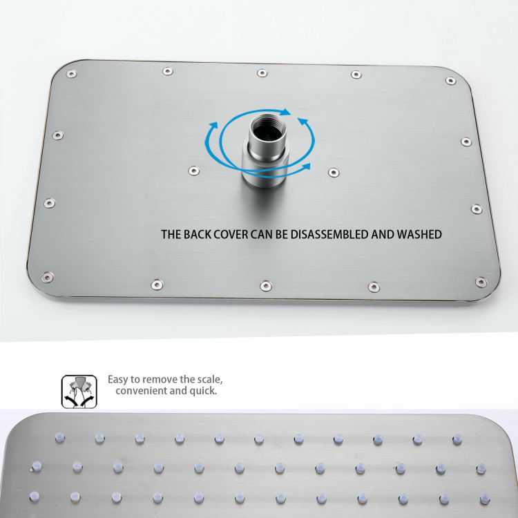 نظام سبا الاستحمام