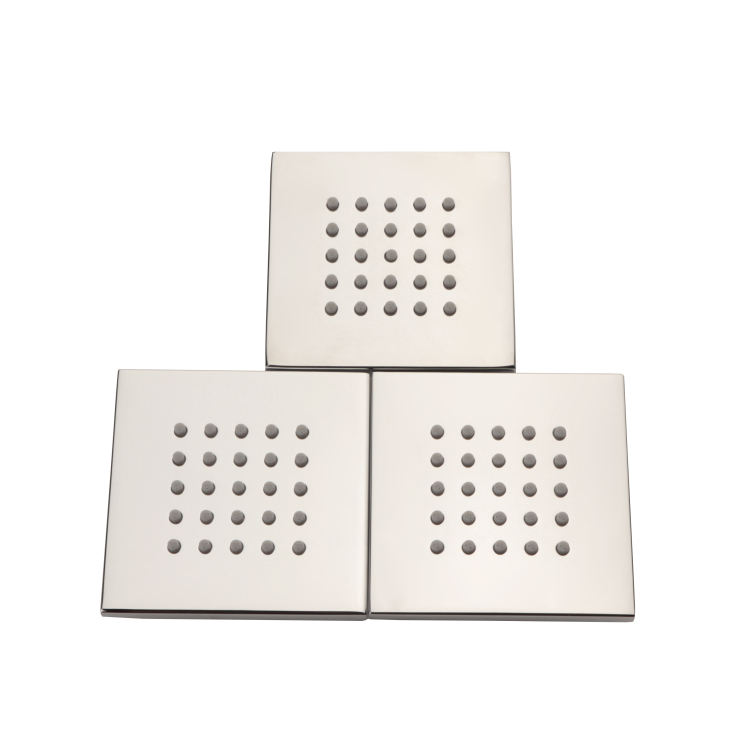 رأس دش مطري عالي الضغط