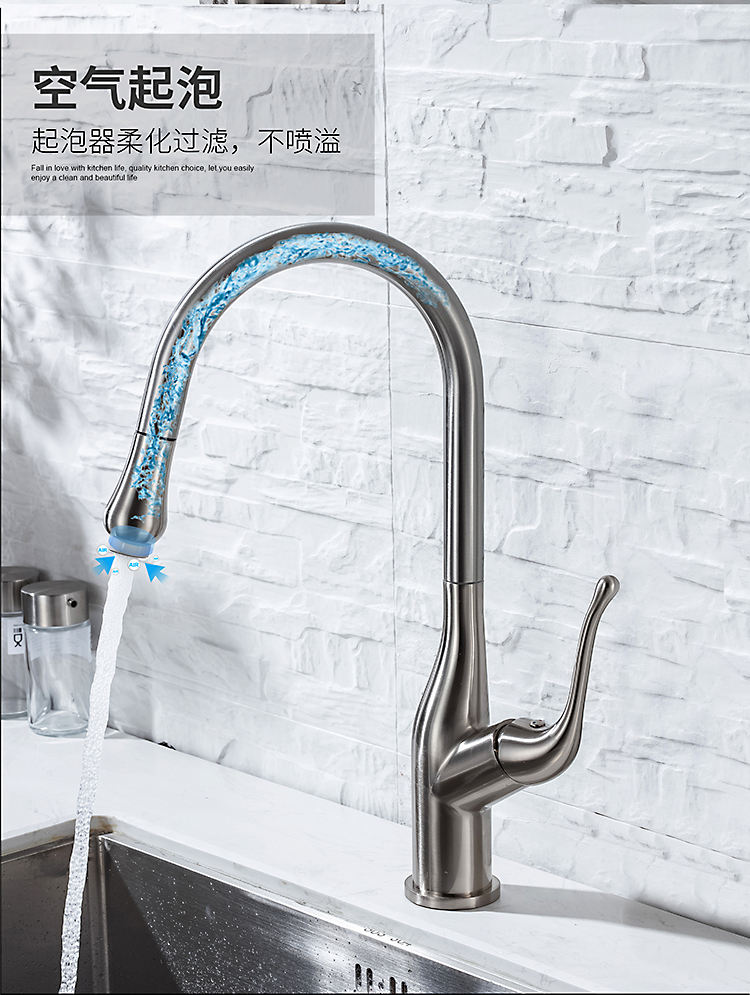 أفضل صنابير المطبخ