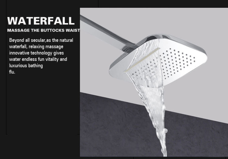 رأس دش مصقول