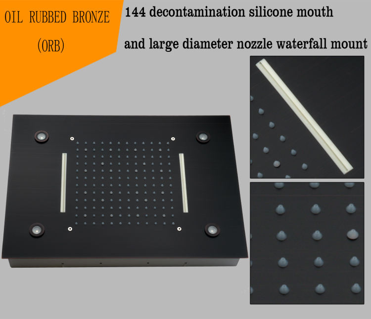 طقم جسم الدش