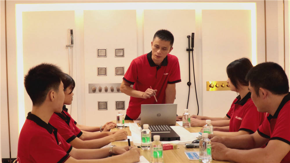 واجهات الحمام