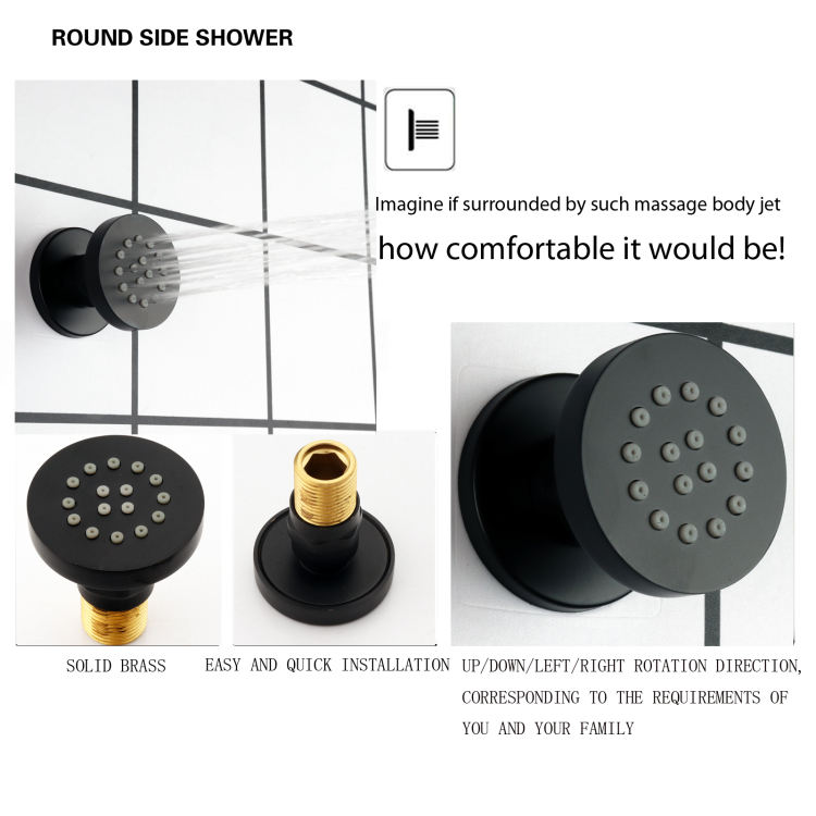 sistemas de chuveiro de chuva