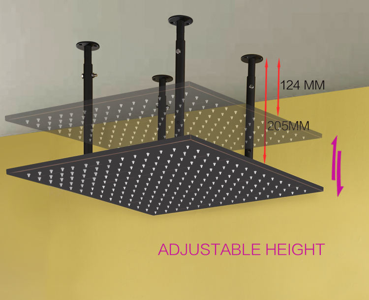 مجموعات صنبور الدش