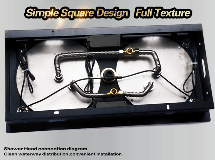 تجهيزات دش عالية الجودة