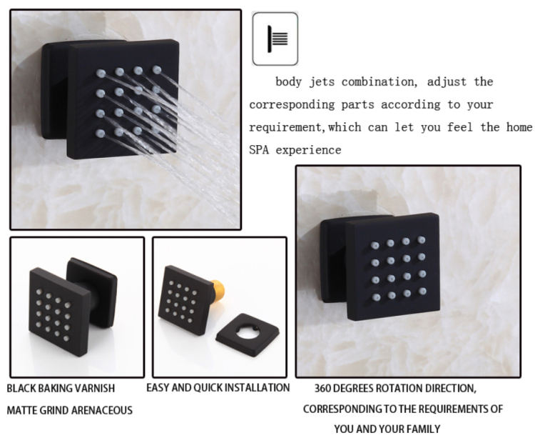 طقم نظام الدش