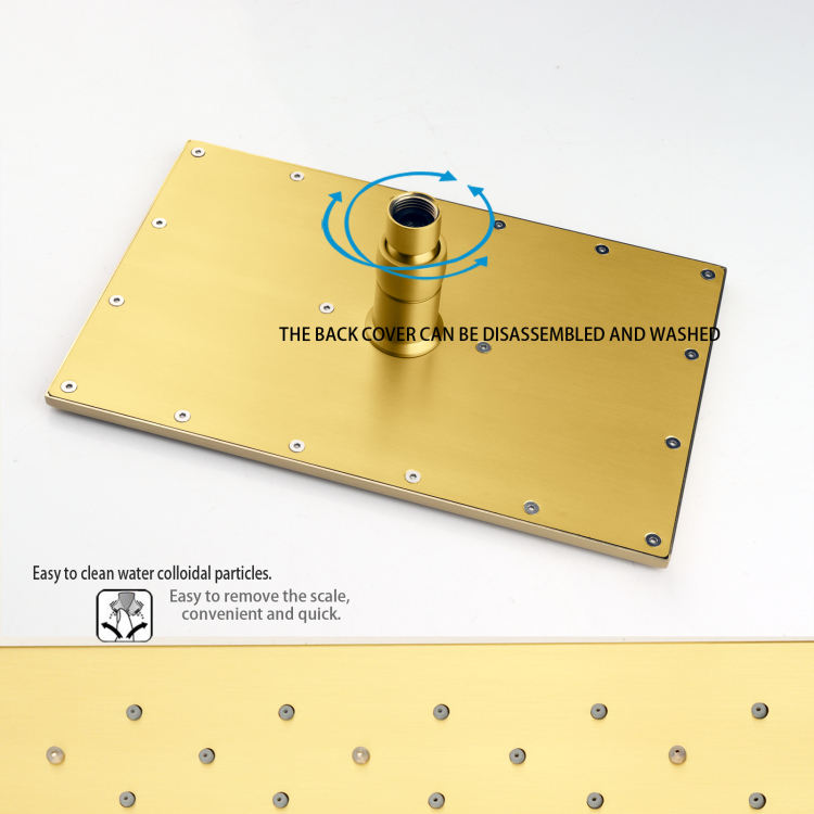 أنظمة الاستحمام