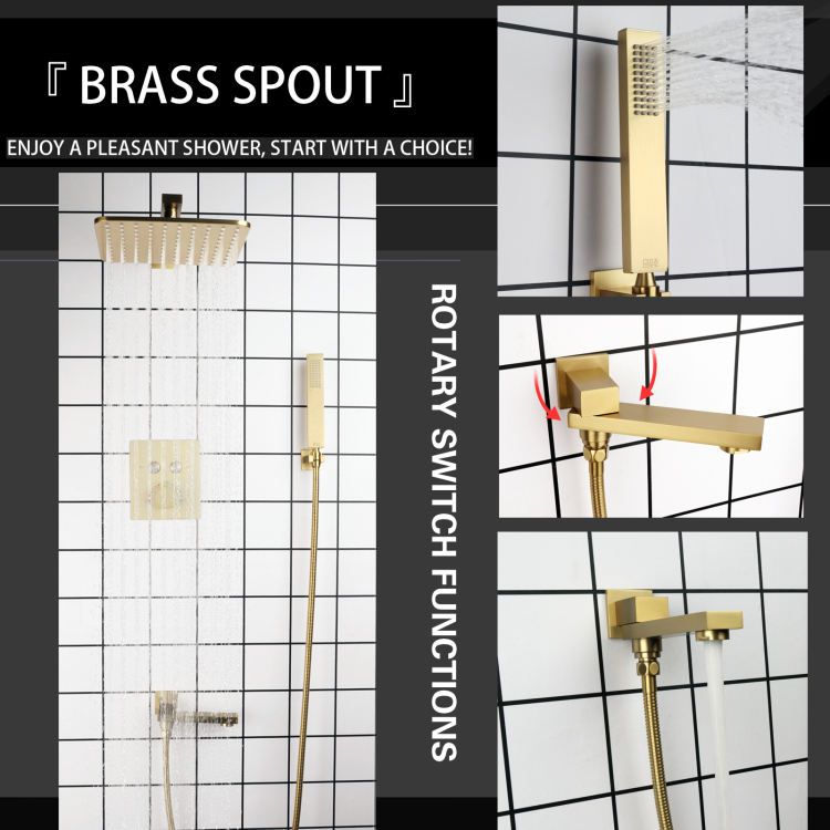 أنظمة دش رأس المطر