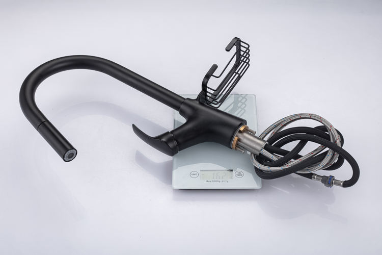 صنبور بالوعة المطبخ