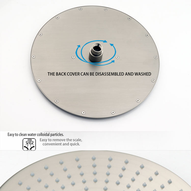 نظام دش الأمطار