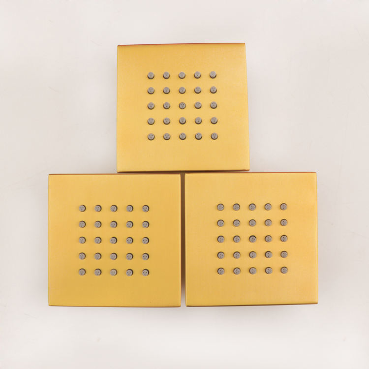 نظام دش مثبت على الحائط