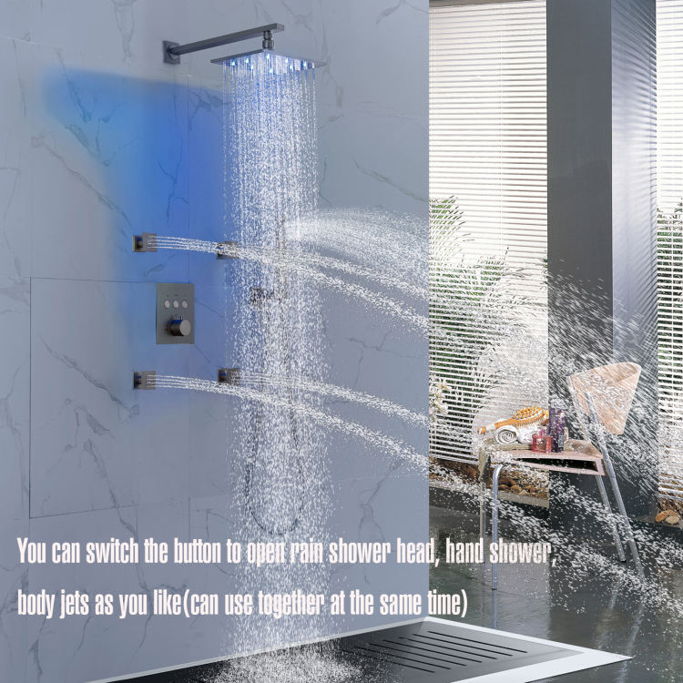 نظام رأس دش المطر