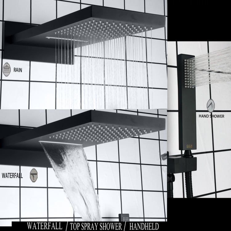 mejor sistema de ducha