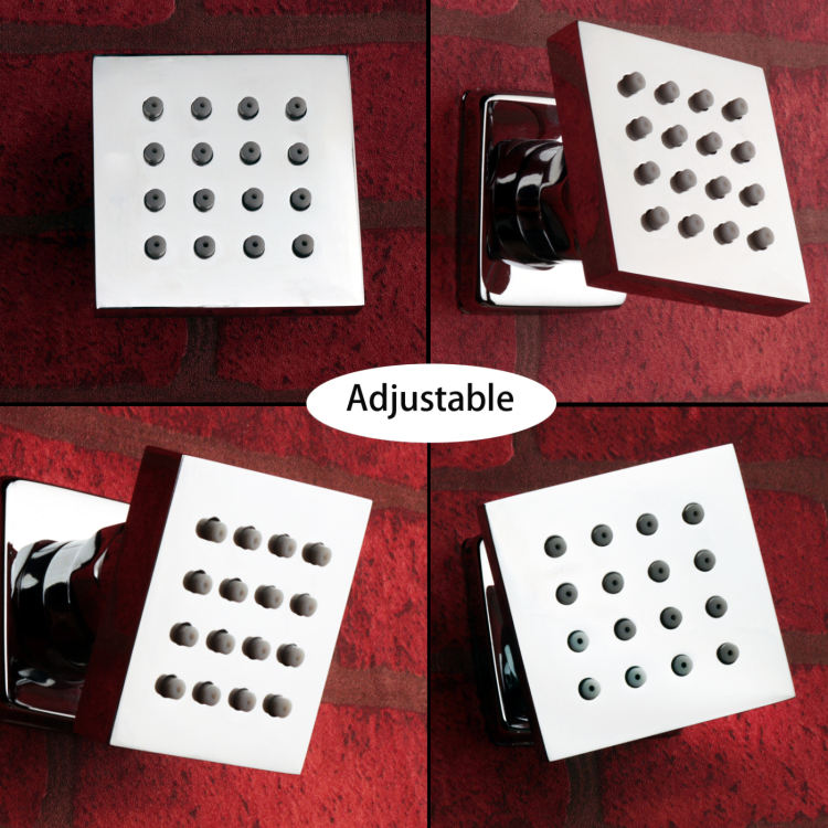 نظام رأس دش المطر