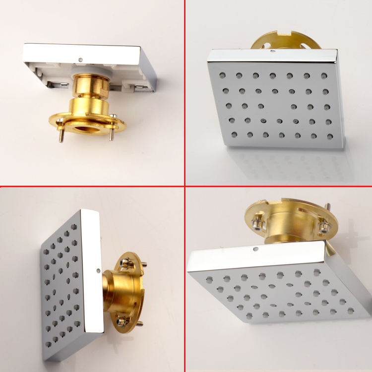 نظام رأس دش المطر