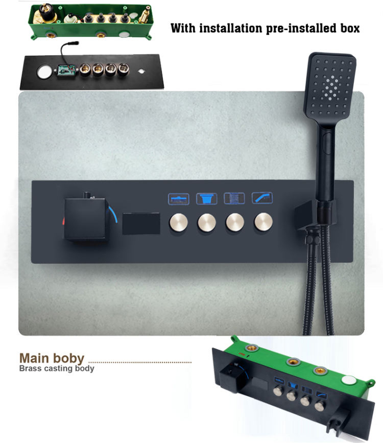 نظام دش كامل